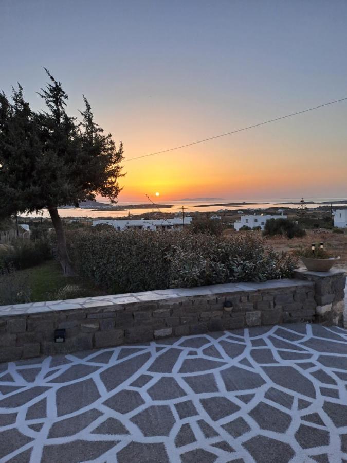 Traditional House Paros Sarakíniko Zewnętrze zdjęcie
