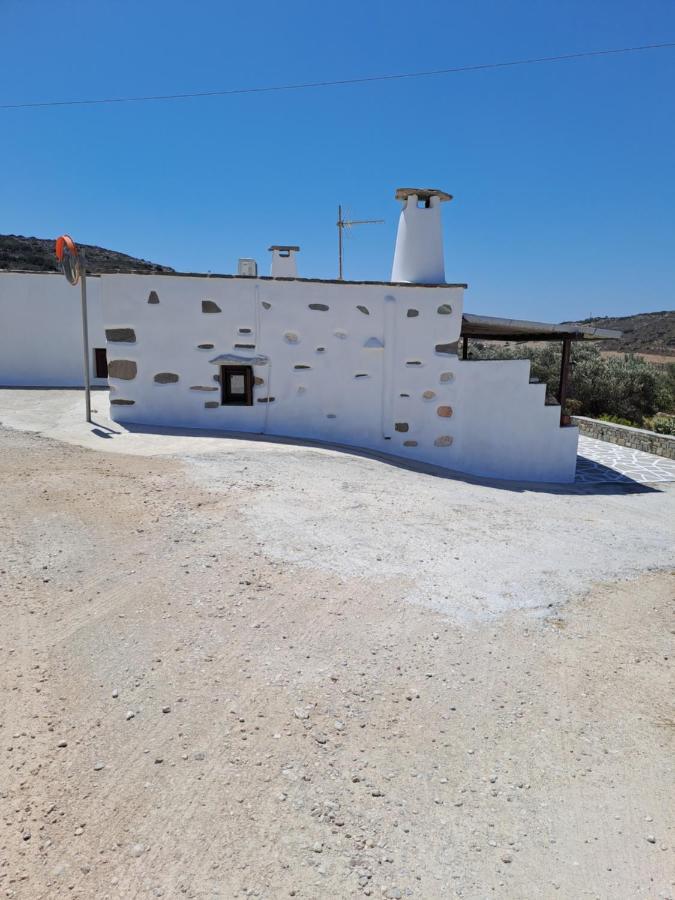 Traditional House Paros Sarakíniko Zewnętrze zdjęcie