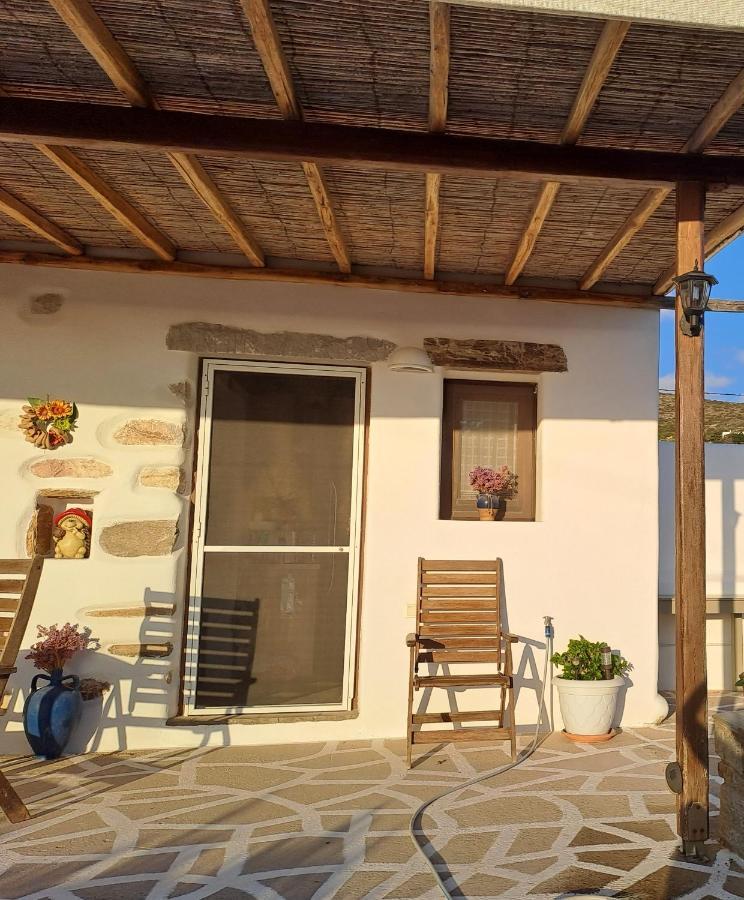 Traditional House Paros Sarakíniko Zewnętrze zdjęcie