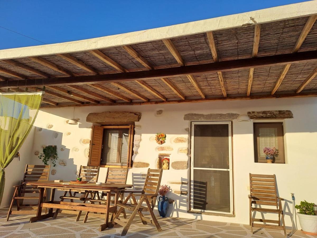 Traditional House Paros Sarakíniko Zewnętrze zdjęcie