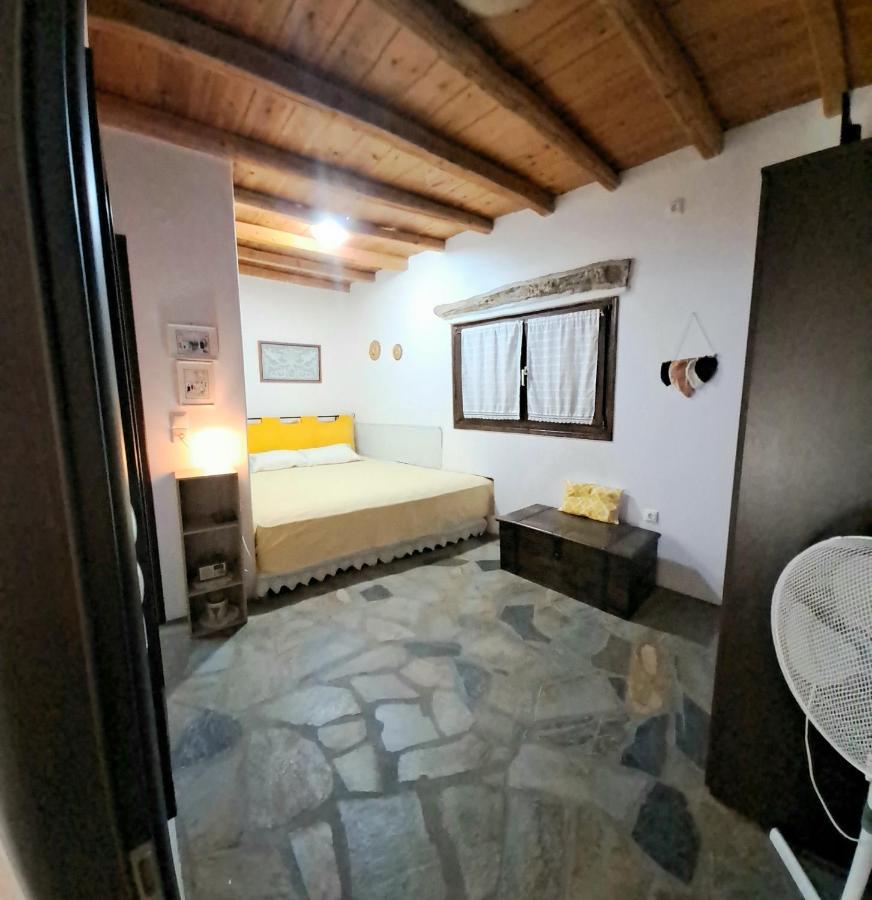 Traditional House Paros Sarakíniko Zewnętrze zdjęcie