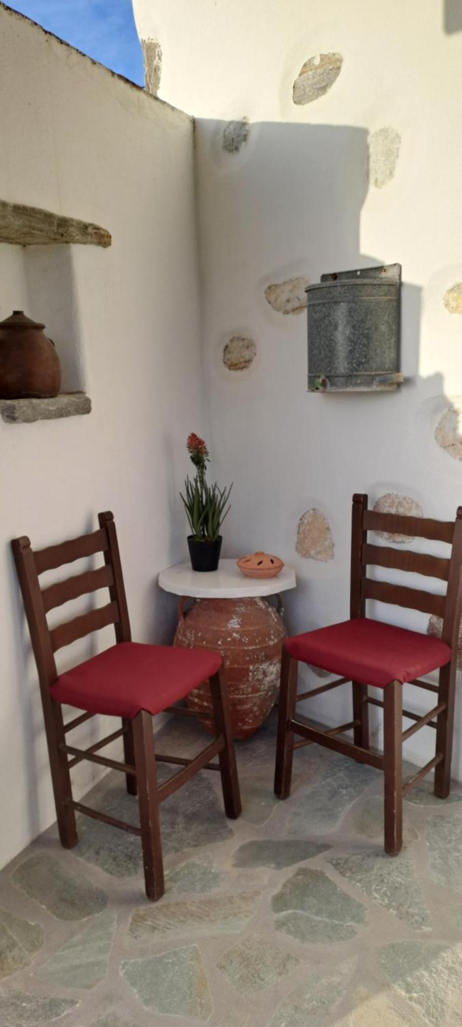 Traditional House Paros Sarakíniko Zewnętrze zdjęcie