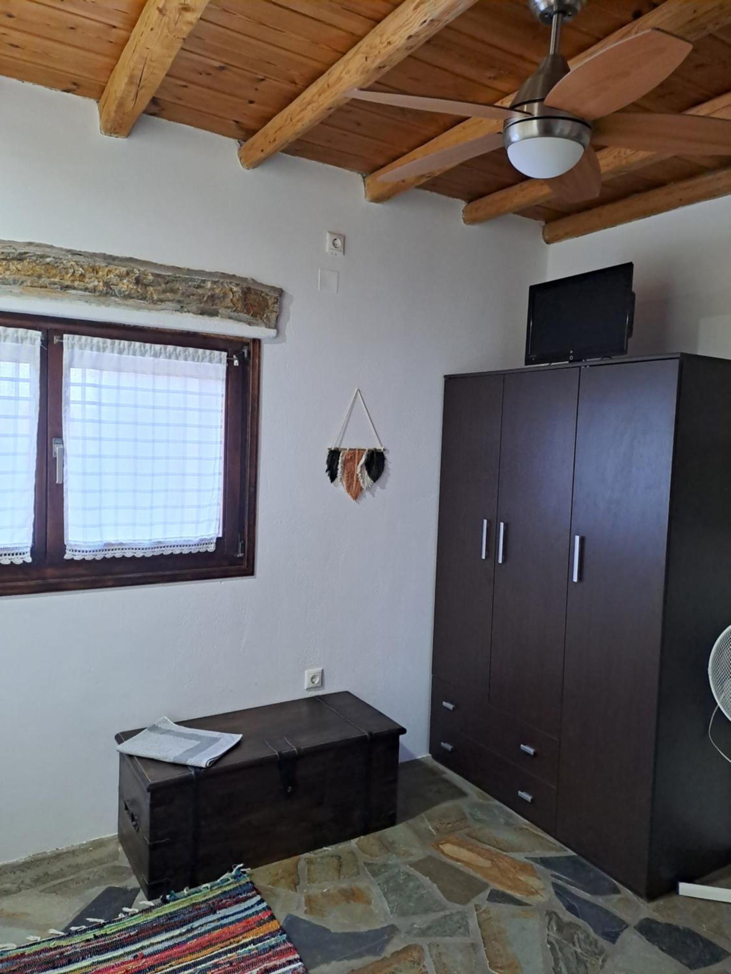 Traditional House Paros Sarakíniko Zewnętrze zdjęcie