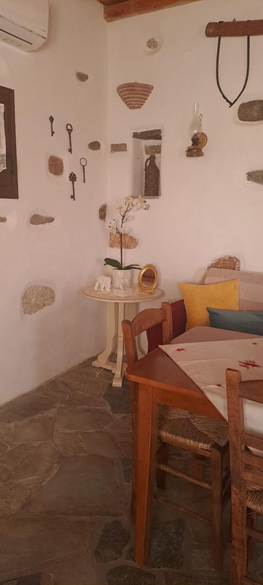 Traditional House Paros Sarakíniko Zewnętrze zdjęcie