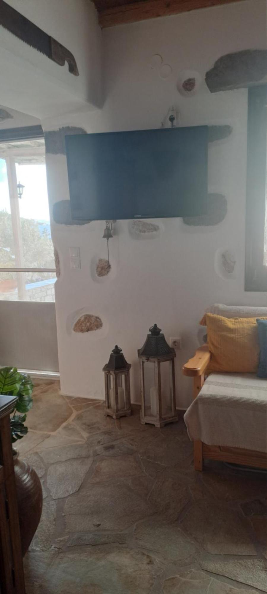 Traditional House Paros Sarakíniko Zewnętrze zdjęcie