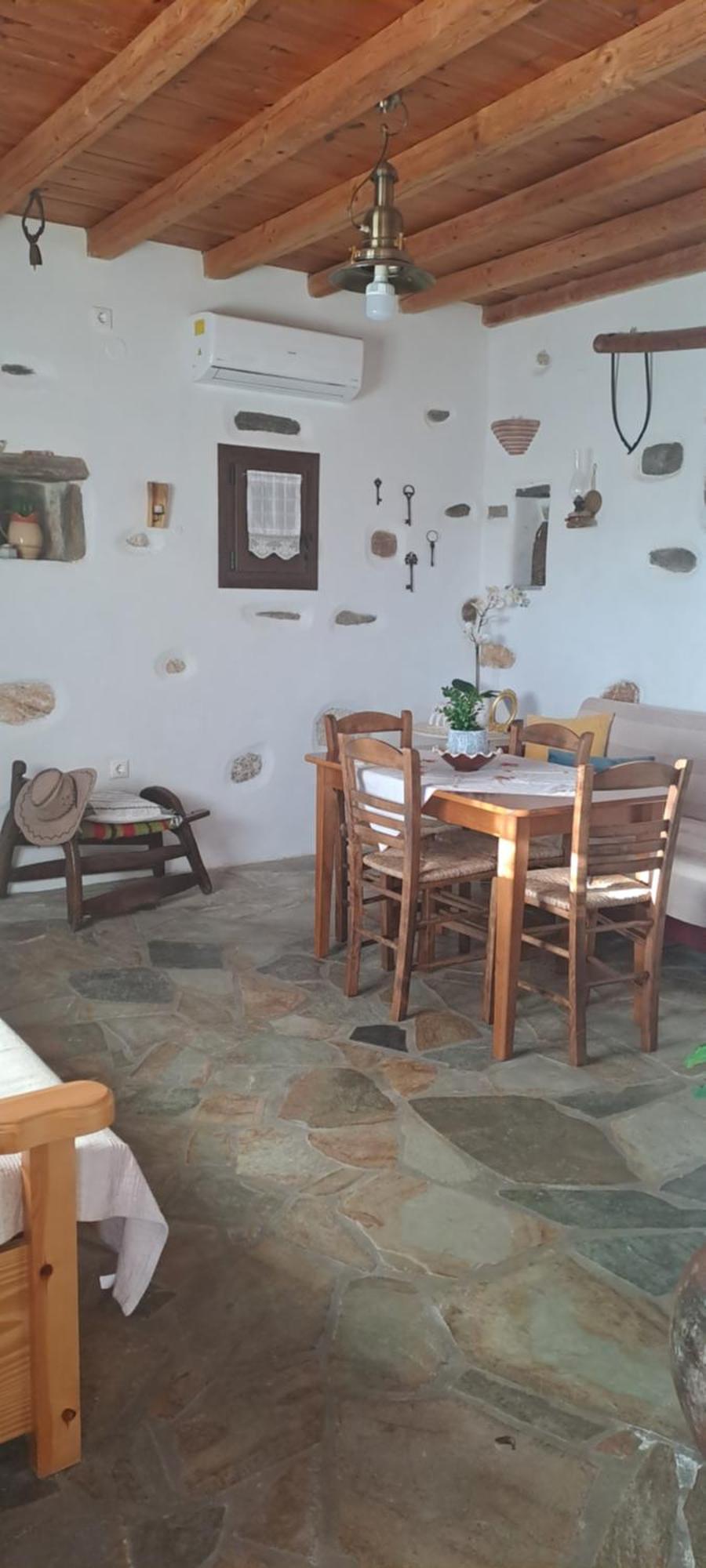 Traditional House Paros Sarakíniko Zewnętrze zdjęcie