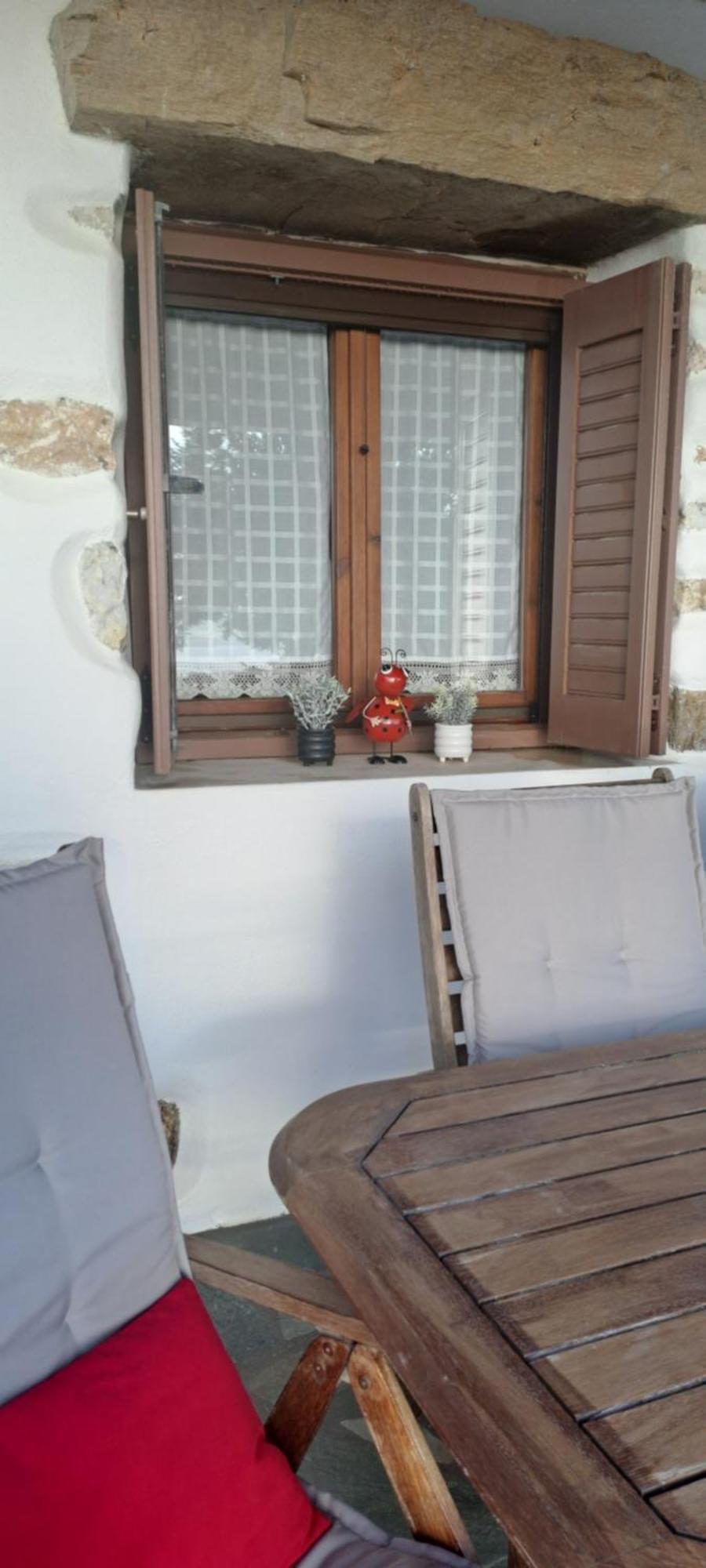 Traditional House Paros Sarakíniko Zewnętrze zdjęcie