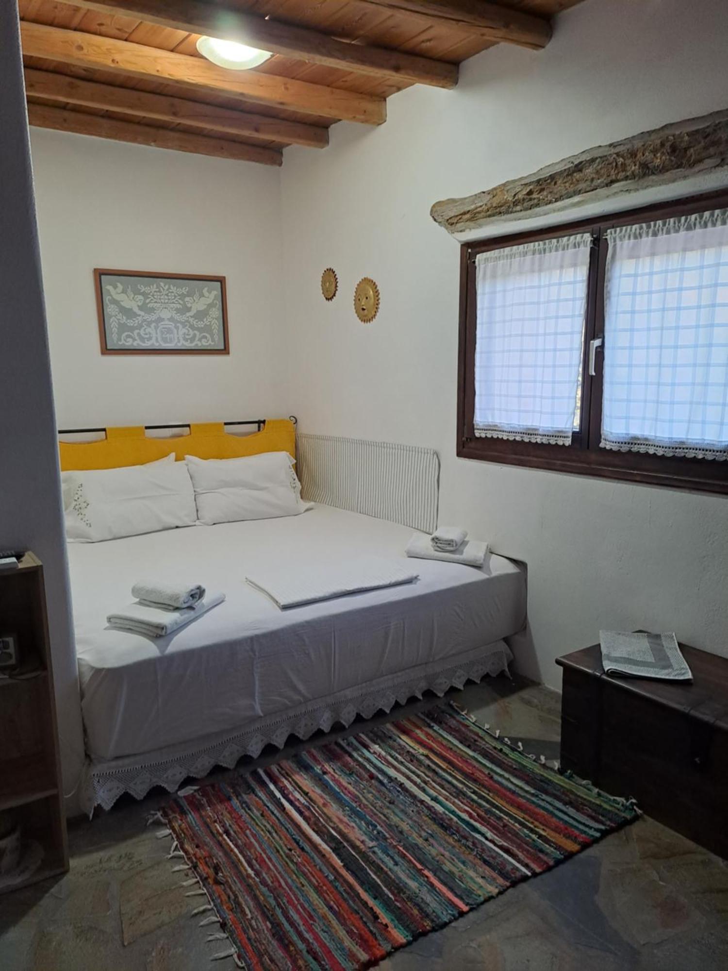 Traditional House Paros Sarakíniko Zewnętrze zdjęcie