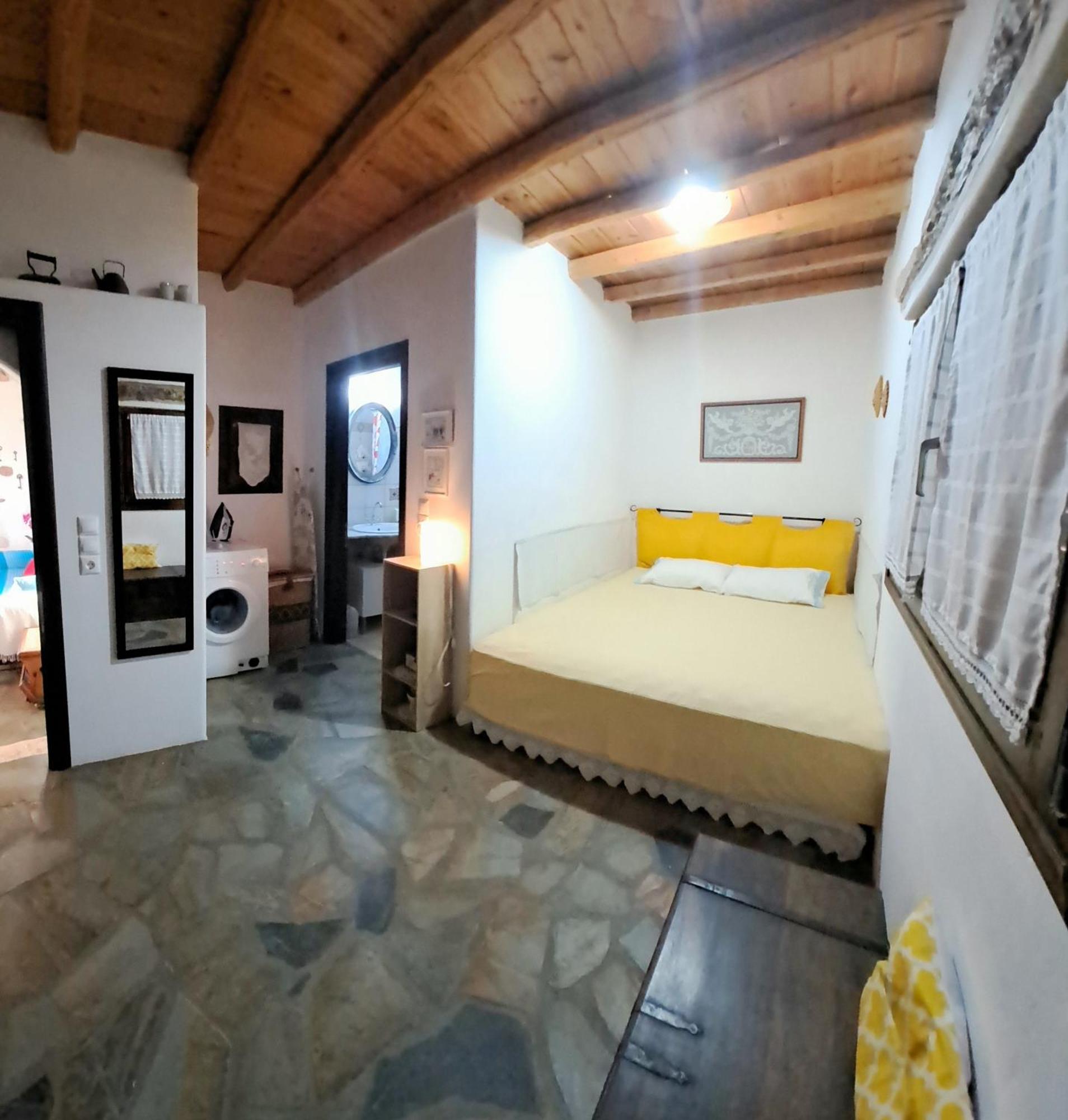 Traditional House Paros Sarakíniko Zewnętrze zdjęcie