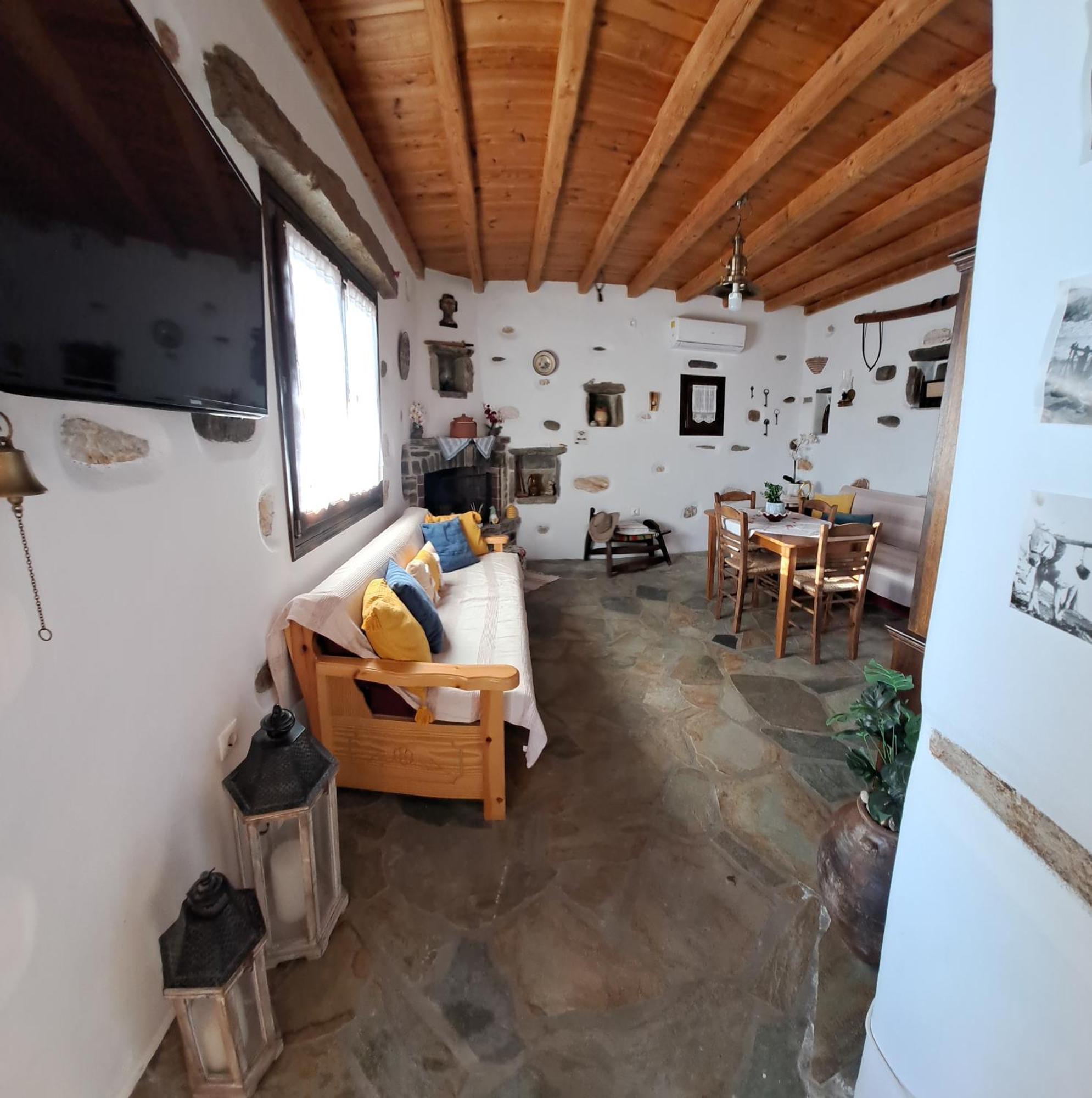 Traditional House Paros Sarakíniko Zewnętrze zdjęcie