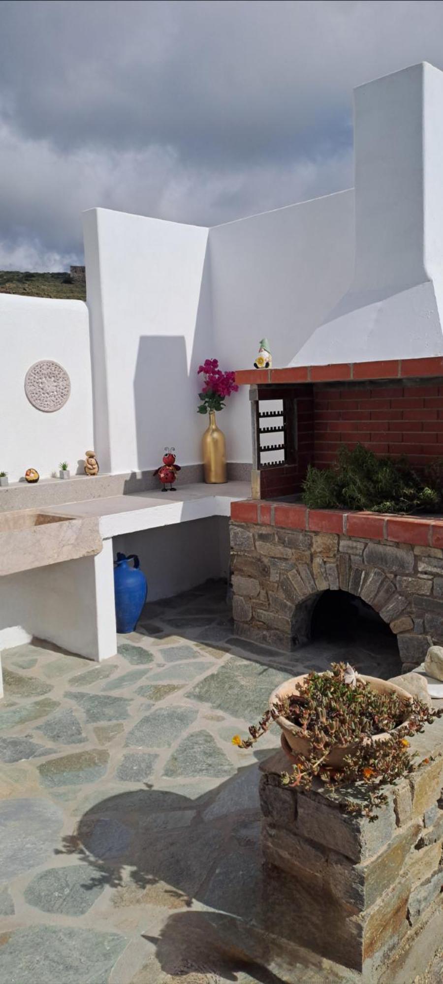 Traditional House Paros Sarakíniko Zewnętrze zdjęcie