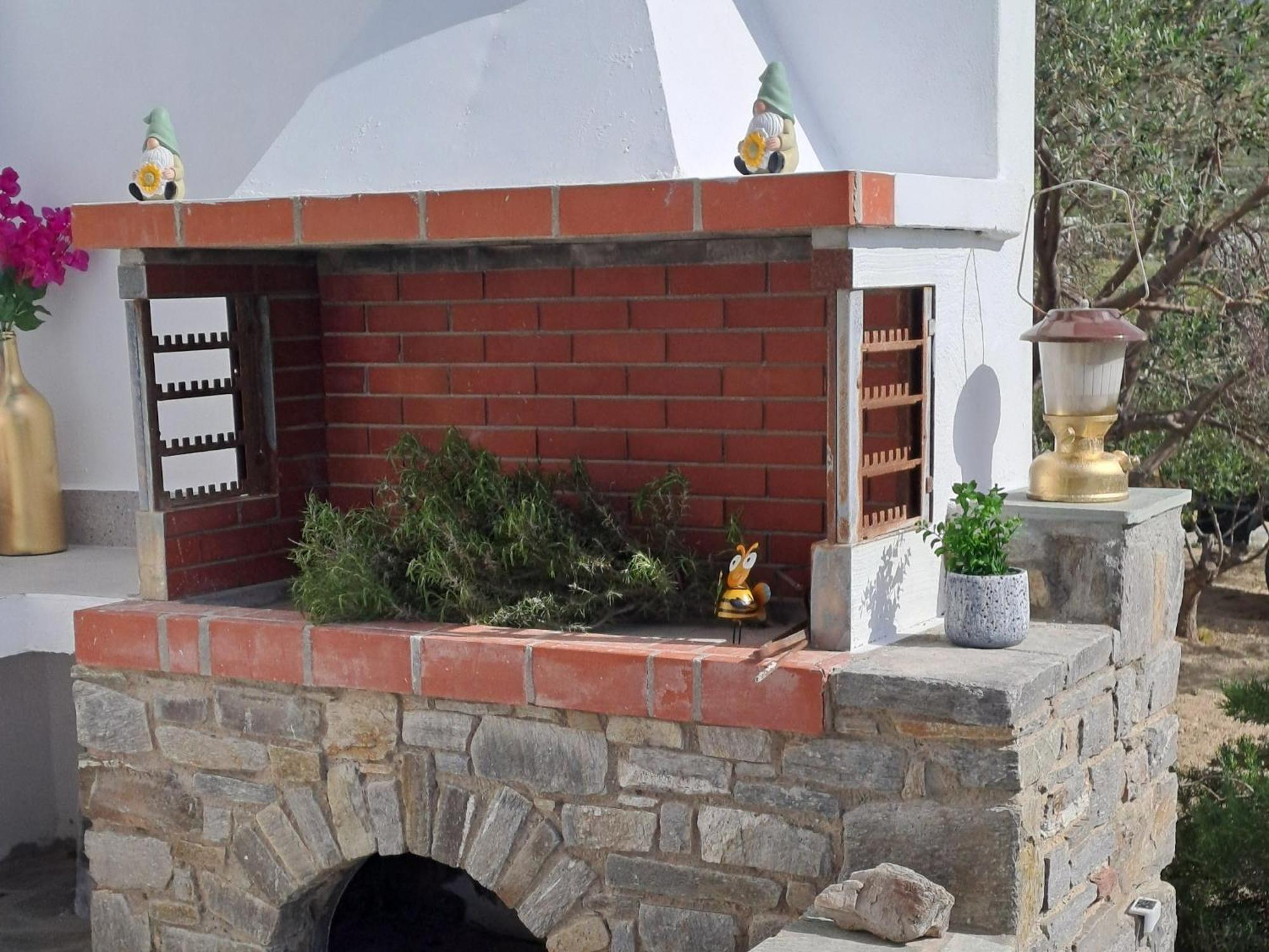 Traditional House Paros Sarakíniko Zewnętrze zdjęcie