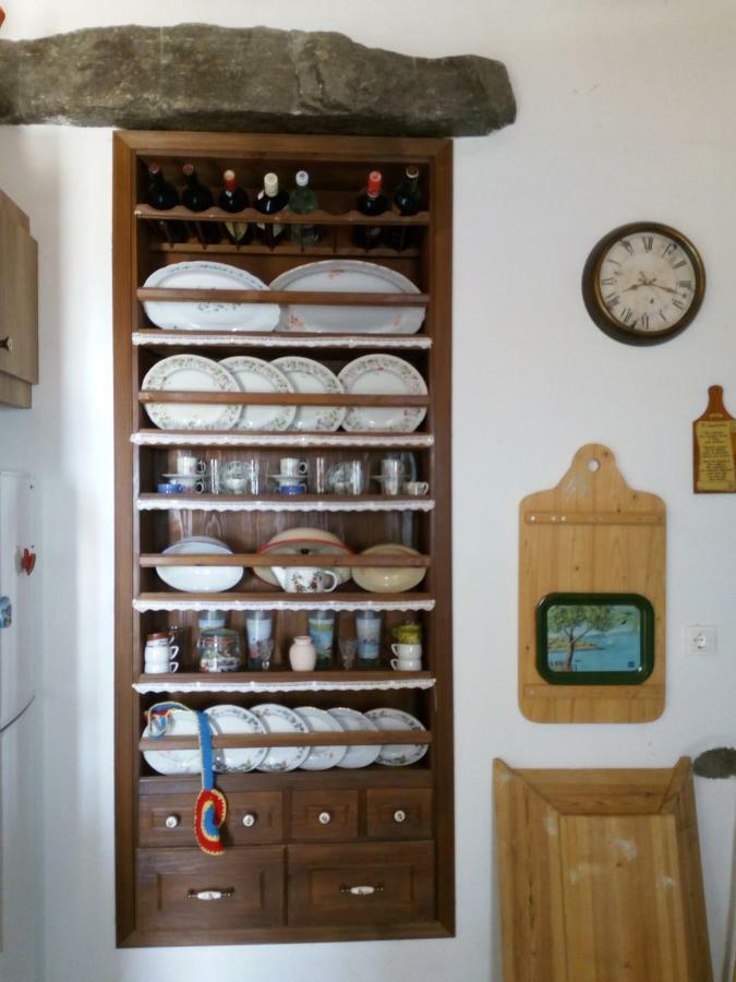 Traditional House Paros Sarakíniko Zewnętrze zdjęcie