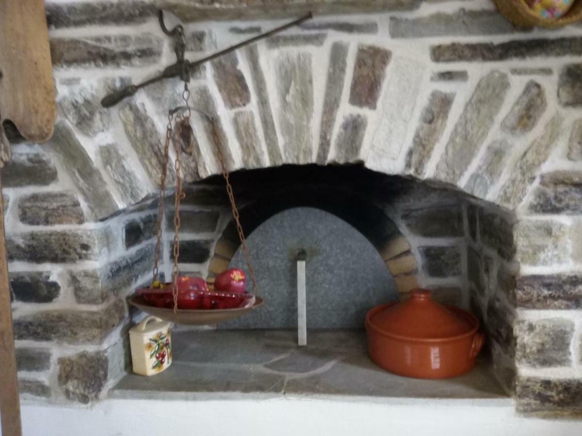 Traditional House Paros Sarakíniko Zewnętrze zdjęcie