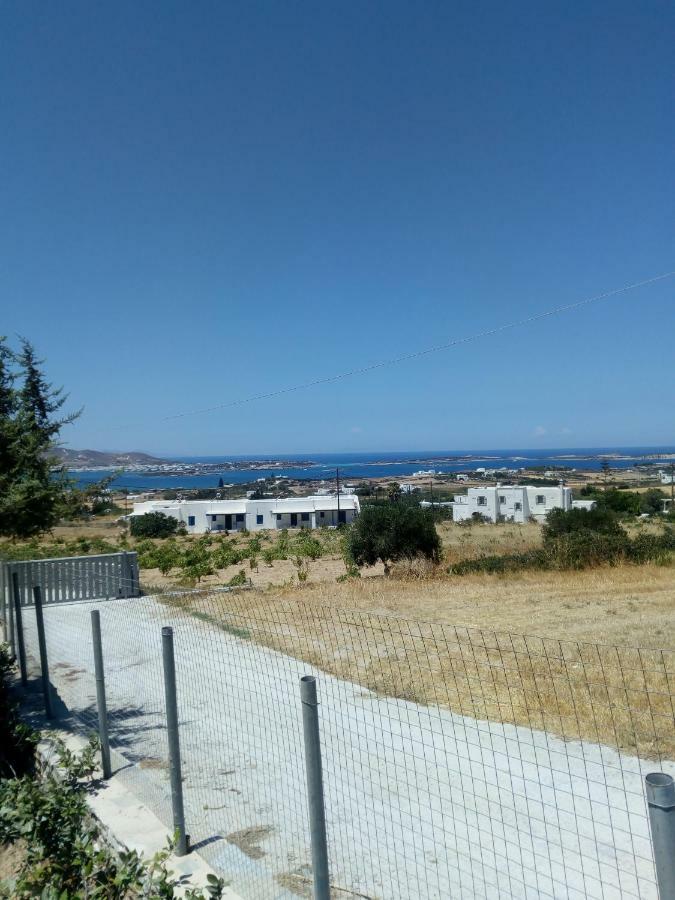 Traditional House Paros Sarakíniko Zewnętrze zdjęcie