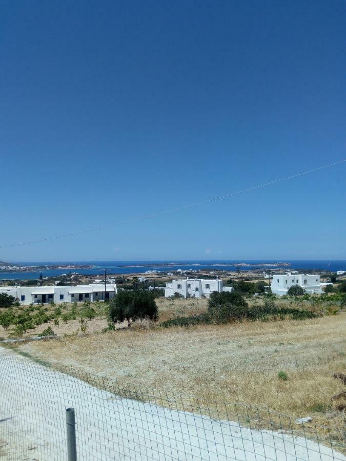 Traditional House Paros Sarakíniko Zewnętrze zdjęcie