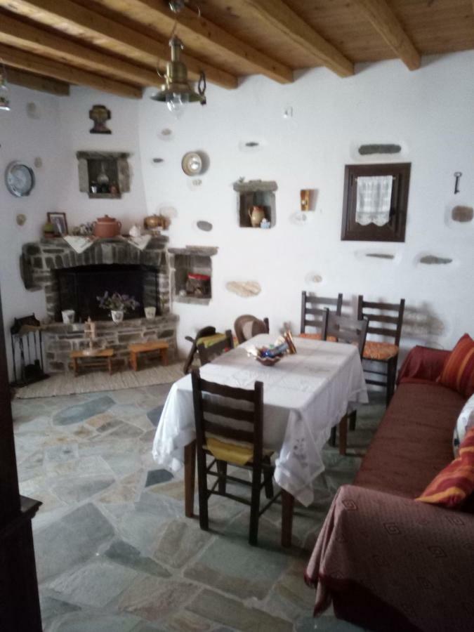 Traditional House Paros Sarakíniko Zewnętrze zdjęcie