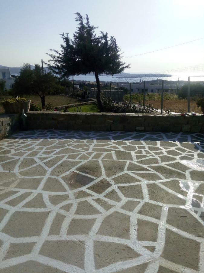Traditional House Paros Sarakíniko Zewnętrze zdjęcie
