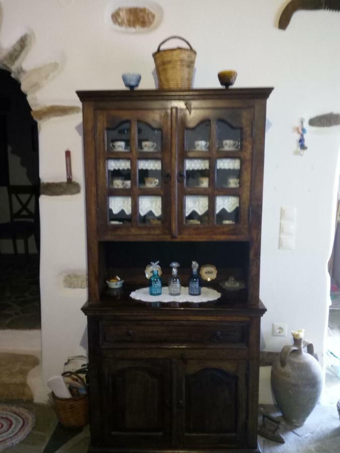 Traditional House Paros Sarakíniko Zewnętrze zdjęcie