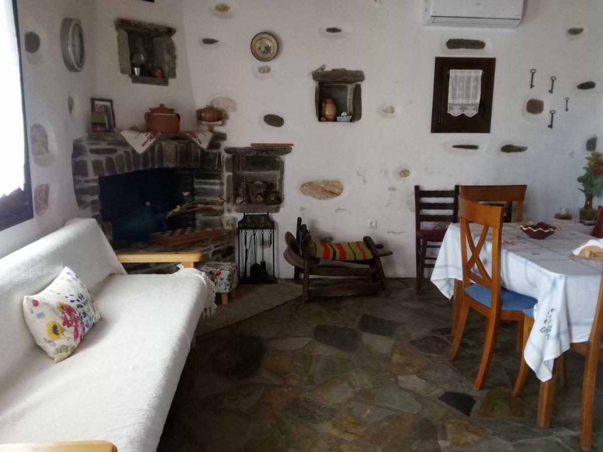 Traditional House Paros Sarakíniko Zewnętrze zdjęcie