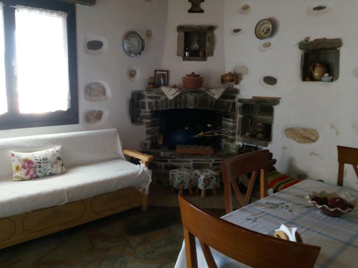 Traditional House Paros Sarakíniko Zewnętrze zdjęcie