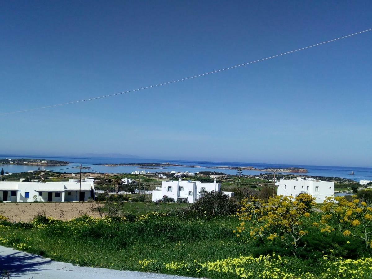 Traditional House Paros Sarakíniko Zewnętrze zdjęcie