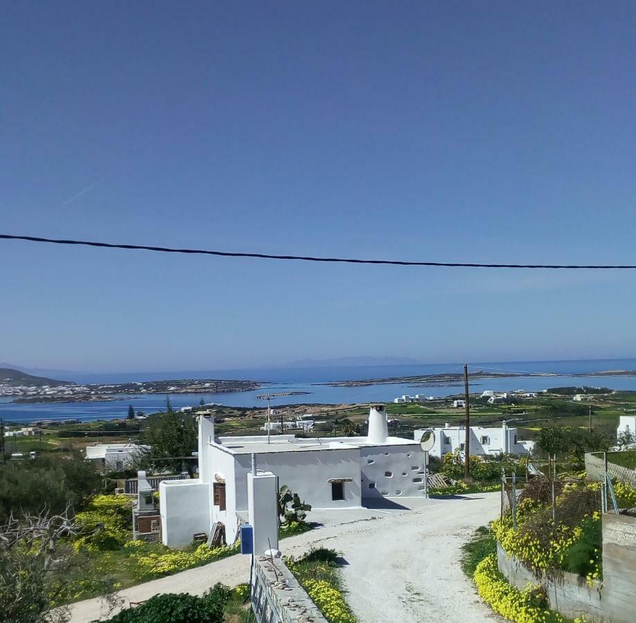 Traditional House Paros Sarakíniko Zewnętrze zdjęcie