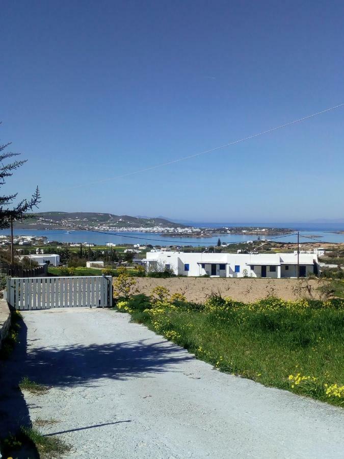 Traditional House Paros Sarakíniko Zewnętrze zdjęcie