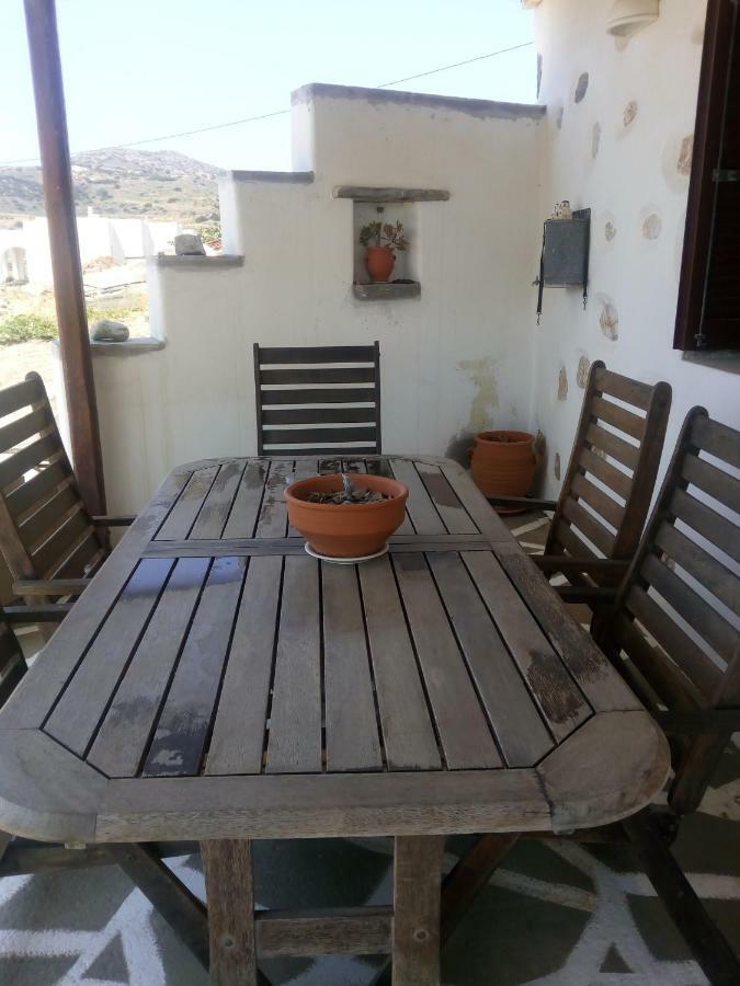 Traditional House Paros Sarakíniko Zewnętrze zdjęcie